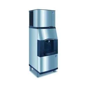  SPA 160 Ice Bin and Dispenser 120 lb. Capacity