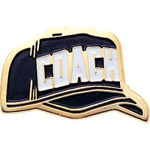  Coach Lapel Pins