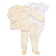 CARTERS FALL/WINTER LOT NEWBORN LAYETTE BABY GIRL/BOY CLOTHES SIZE 3M 