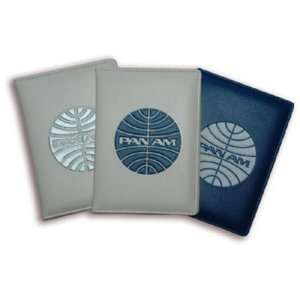 Pan Am Originals Passport Cover Dark Blue