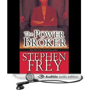  The Power Broker (Audible Audio Edition) Stephen Frey 