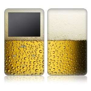  I Love Beer Decorative Skin Decal Sticker for Apple iPod 