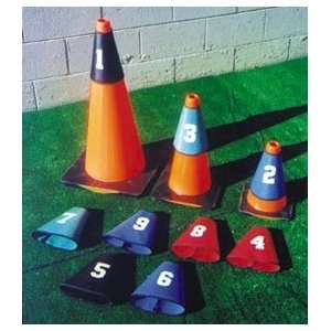   Cone Numbers   Set   Set of nine   Sports Games