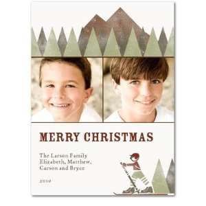  Holiday Cards   Mountain Lodge By Tea Collection Health 