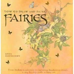  How to Draw and Paint Fairies Linda Ravenscroft