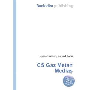  CS Gaz Metan MediaÈTM Ronald Cohn Jesse Russell Books