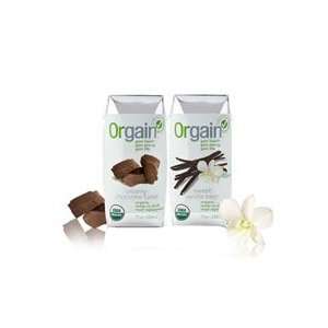 Vanilla  Orgain Ready to drink Certified Organic Meal Replacement, 11 