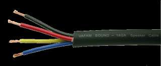 Conductor Neutrik Speakon Speaker Cable   10Ft   14GA  