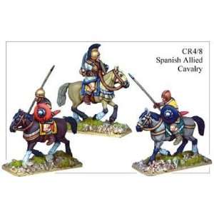  Cesarean Romans Spanish Allied Cavalry 2 Toys & Games