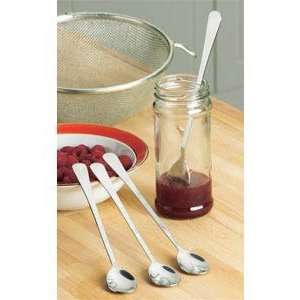  Long Handled Spoons Set of 4.