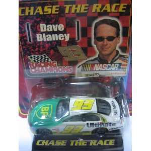  2001 Racing Champions   Dave Blaney   No. 93   BP   Dodge 