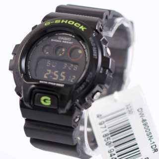 Casio Men G SHOCK 200m Sport Watch +Box DW6900SN DW 6900SN 1D  