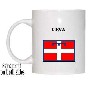  Italy Region, Piedmont   CEVA Mug 