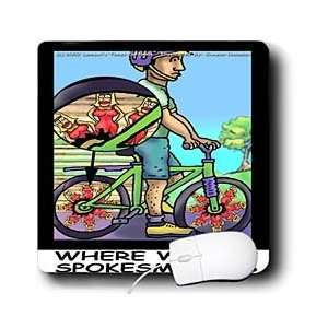   Times Funny Society Cartoons   Spokesmodels   Mouse Pads Electronics