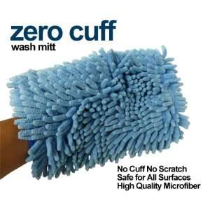  Autofiber Zero Cuff Microfiber Wash Mitt Automotive