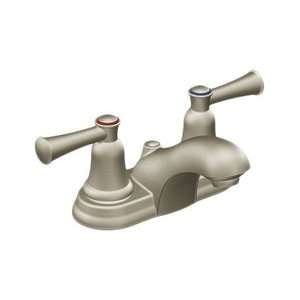  Moen CFG 41213BN Two Handle Bathroom Faucet