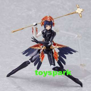 MAX FACTORY FIGMA 085 Persona 3 Fes METIS Action Figure  