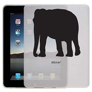  Elephant on iPad 1st Generation Xgear ThinShield Case 