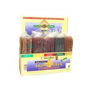 HoneyStix   5 Herbal Flavors (assorted), 500 sticks in display box