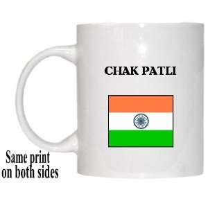  India   CHAK PATLI Mug 