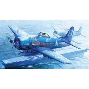  TRUMPETER SCALE MODELS   1/32 F8F1 Bearcat Fighter 