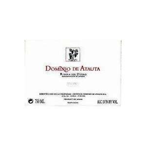  Dominio De Atauta Ribera Del Duero 2005 750ML Grocery 