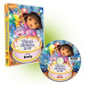  Is It Photo Personalized Children DVD By Mediak YOU Movies & TV