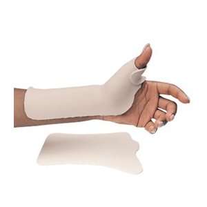  Radial Based Thumb Spica.   TailorSplint, Solid 1/8 Size 