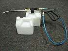 Carpet Cleaning In Line Injection Sprayer w/Extra Jug