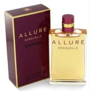  Allure Sensuelle by Chanel Eau De Parfum Spray 1.16 oz 