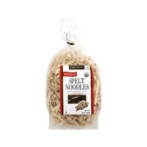 Vita Spelt Noodles, Medium, White, 10 Ounce (Pack of 6)  
