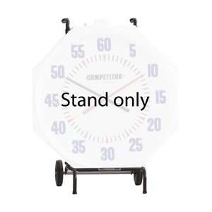 31in Clock Roll Away Stand 