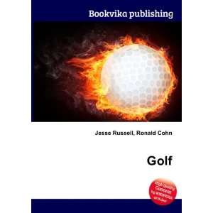  Golf Ronald Cohn Jesse Russell Books