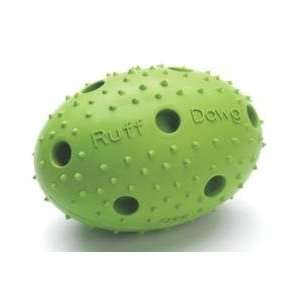  Ruff Dawg 071944 Spikey Ball Dog Toy