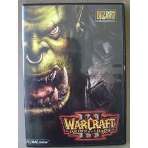  Warcraft III Reign of Chaos Electronics