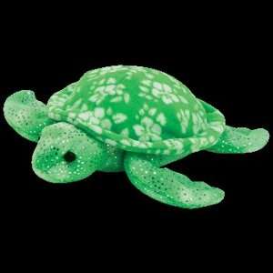 TY Beanie Babies Sunrise     Ty Island Turtle Clip Toys 