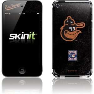  Baltimore Orioles   Cooperstown Distressed skin for iPod 