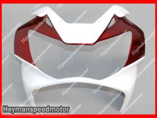 Aftermarket Fairing For 02 03 CBR954RR 2002 2003 Fire Red H9542  