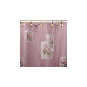    Catalina Lisa Style Shower Curtains