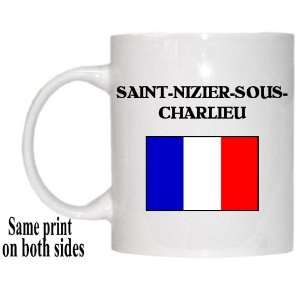  France   SAINT NIZIER SOUS CHARLIEU Mug 