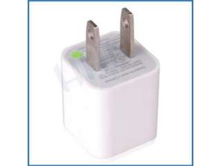 USB Adapter Wall Charger For All iPod Touch iPhone4 4G  