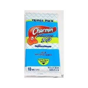  Charmin To Go Freshmates 10pk