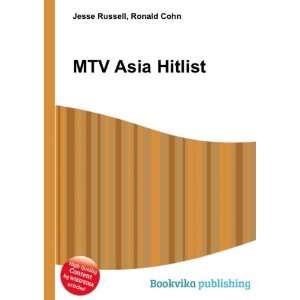  MTV Asia Hitlist Ronald Cohn Jesse Russell Books