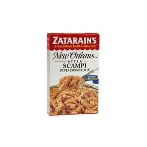 ZATARAINS® Scampi Pasta Dinner  Grocery & Gourmet Food