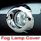 Chrome Fog Light Lamp Trim For 03 09 Kia Sorento