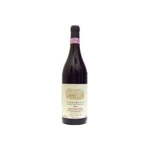  2005 Albino Rocca Barbaresco 750ml Grocery & Gourmet Food