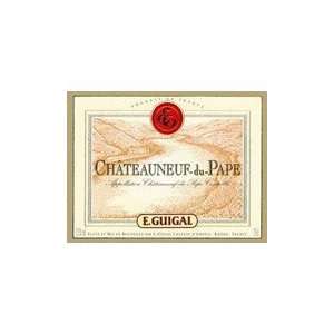  Guigal Chateauneuf du Pape 2006 Grocery & Gourmet Food