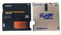 SONY MSAC FD2MA Floppy Disk Adaptor for MSAC FD2M  