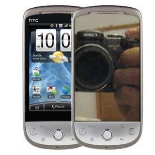   Sprint HTC Hero Cell Phone Custom Mirror LCD Guard Screen Protector