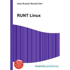 RUNT Linux Ronald Cohn Jesse Russell  Books